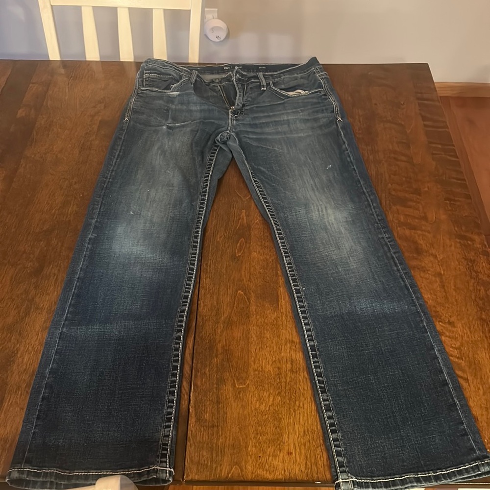 BKE men's jake jeans 33x32